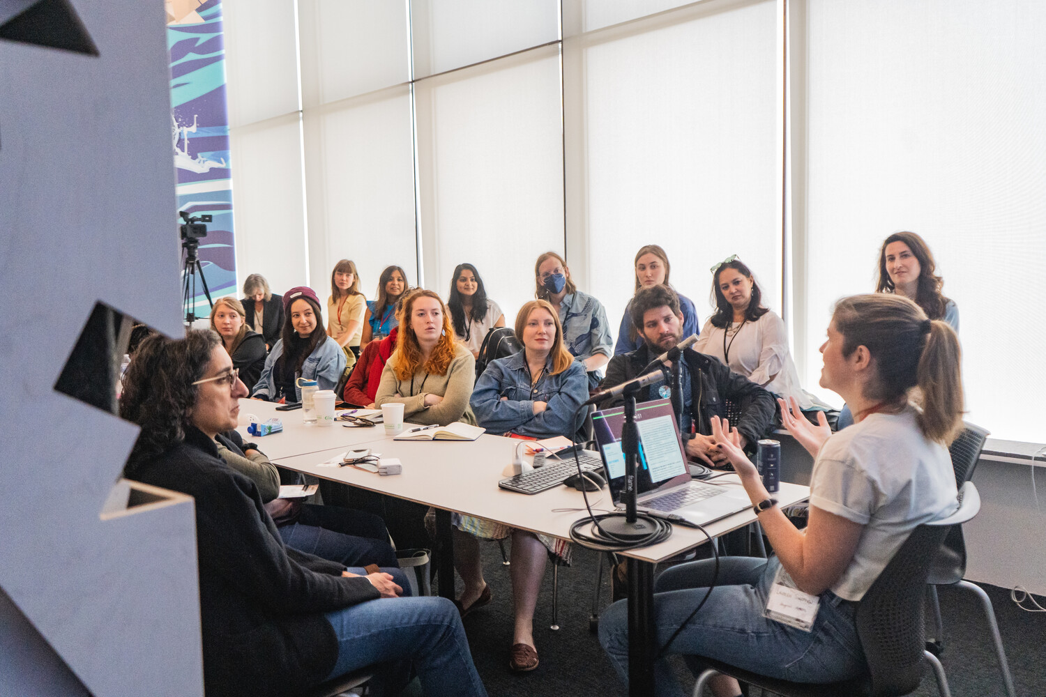 Audio, Craft, Community: RESONATE Podcast Festival Celebrates the Art of Creative Storytelling at the Institute for Contemporary Art at VCU