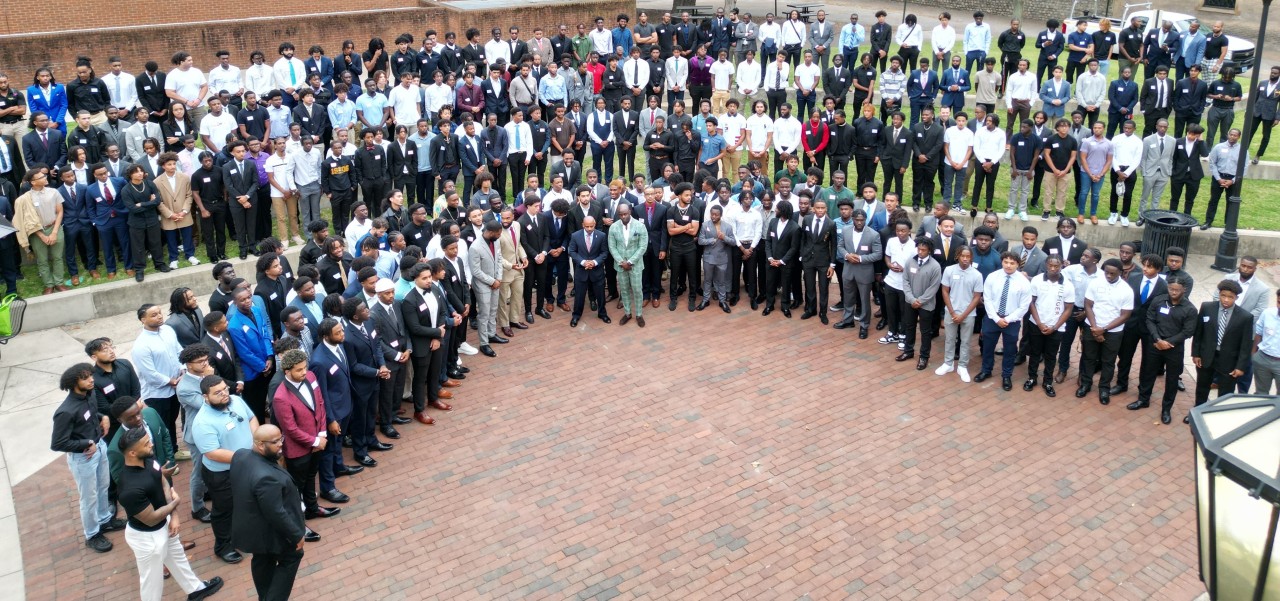 Reverse the Trend: VCU Foundation funding directly impacts improved retention rates and sense of belonging for VCU men of color